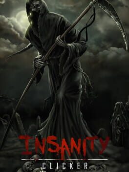 Vertical boxart forInsanity Clicker