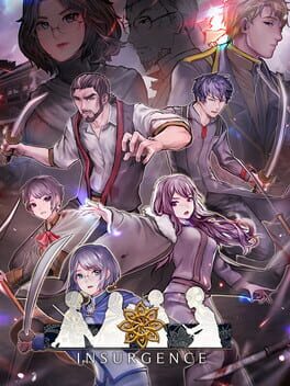 Boxart for Insurgence - Chains of Renegade