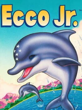 Boxart for Ecco Jr.