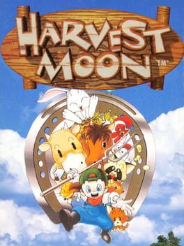 Boxart for Harvest Moon