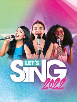 Boxart for Let's Sing 2022