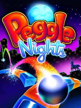 Vertical boxart forPeggle Nights
