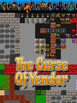 Boxart for The Curse Of Yendor