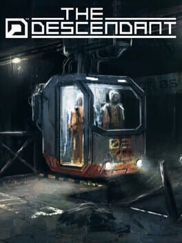 Vertical boxart forThe Descendant