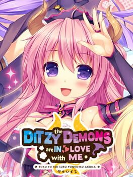 Boxart for The Ditzy Demons Are in Love With Me