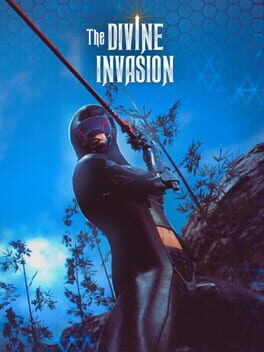Boxart for The Divine Invasion