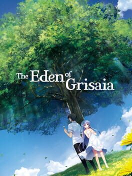 Boxart for The Eden of Grisaia