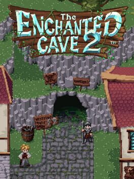 Boxart for The Enchanted Cave 2