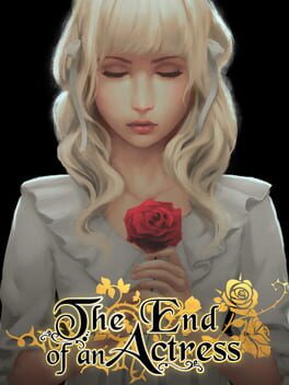 Boxart for The End of an Actress