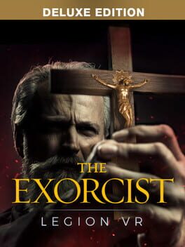 Boxart for Exorcism of the Legion (Last Rites)