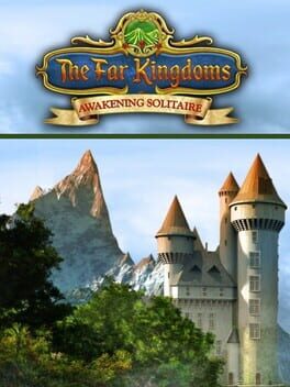 Boxart for The Far Kingdoms: Awakening Solitaire