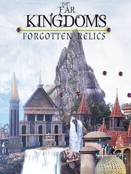 Boxart for The Far Kingdoms: Forgotten Relics