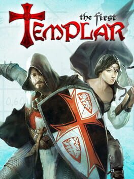 Boxart for The First Templar