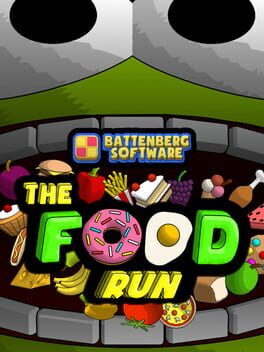 Boxart for The Food Run