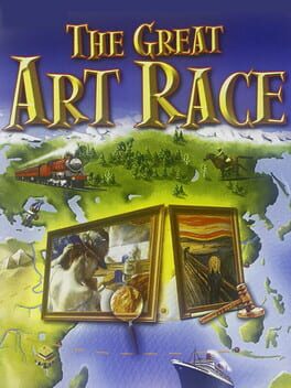 Boxart for The Great Art Race