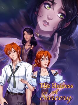 Boxart for The Heiress of Sorcery
