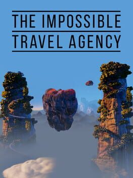 Boxart for The Impossible Travel Agency