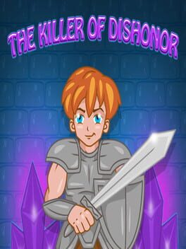 Boxart for The Killer of Dishonor