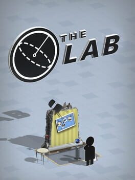 Boxart for The Lab