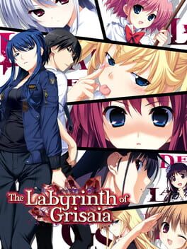 Boxart for The Labyrinth of Grisaia