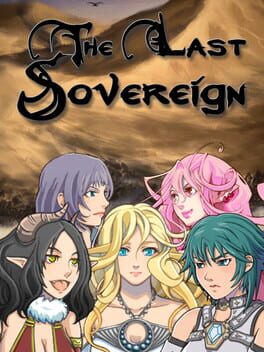 Boxart for The Last Sovereign