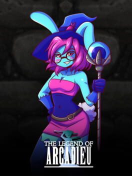 Boxart for The Legend of Arcadieu