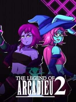 Boxart for The Legend of Arcadieu 2