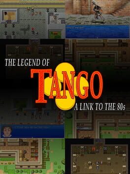 Boxart for The Legend of Tango