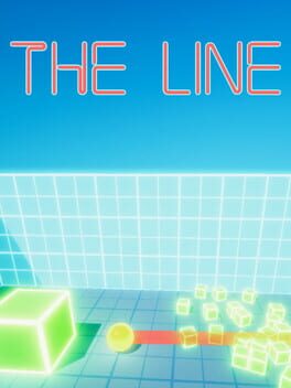 Vertical boxart forThe Line