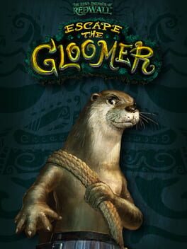Boxart for The Lost Legends of Redwall™: Escape the Gloomer
