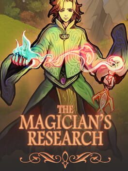 Boxart for The Magician's Research