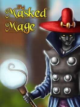 Boxart for The Masked Mage