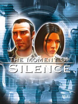 Boxart for The Moment of Silence