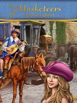 Boxart for The Musketeers: Victoria's Quest