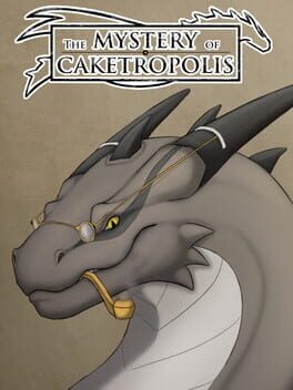 Boxart for The Mystery of Caketropolis
