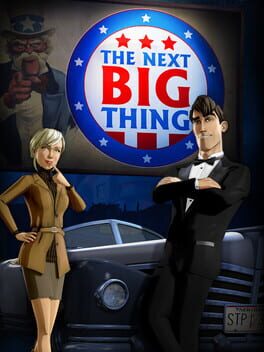 Boxart for The Next BIG Thing