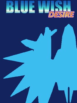 Boxart for BLUE WISH DESIRE