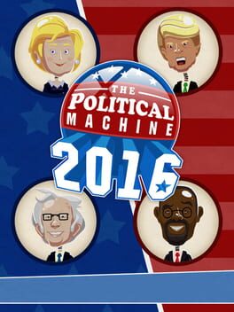 Boxart for The Political Machine 2016