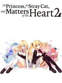 Boxart for The Princess, the Stray Cat, and Matters of the Heart 2