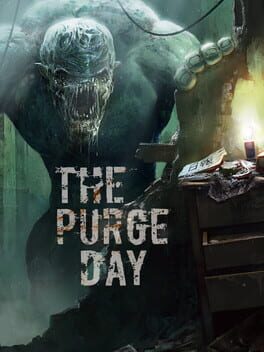 Boxart for The Purge Day