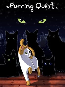 Boxart for The Purring Quest