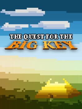 Boxart for The Quest for the BIG KEY