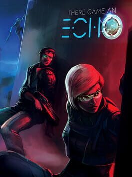 Boxart for There Came an Echo