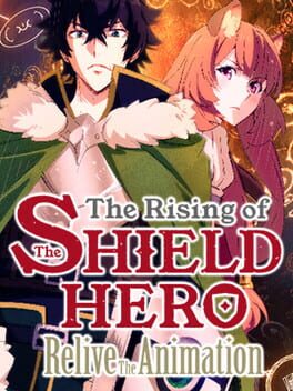 Boxart for The Rising of the Shield Hero : Relive The Animation