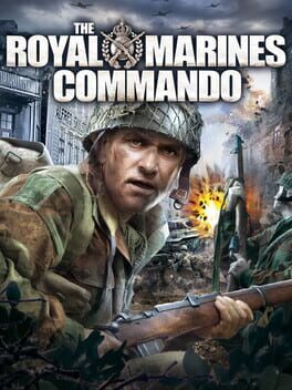 Boxart for The Royal Marines Commando