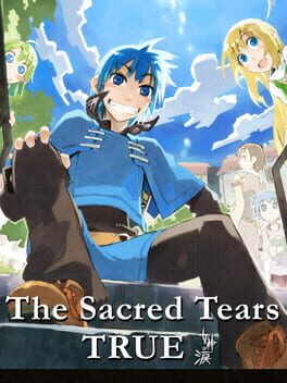 Boxart for The Sacred Tears TRUE