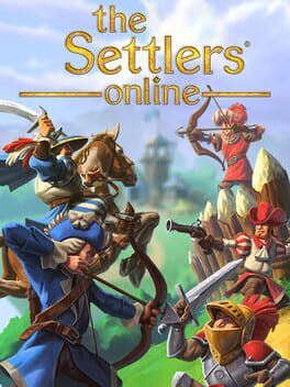 Boxart for The Settlers Online