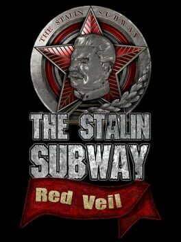 Boxart for The Stalin Subway: Red Veil