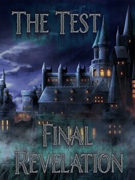 Boxart for The Test: Final Revelation
