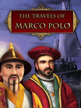 Boxart for The Travels of Marco Polo